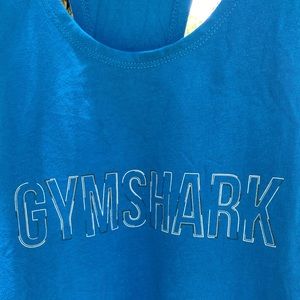 Gymshark Stringer Tank Medium